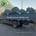 Dia1.7xL3.0m reefer vessel used pneumatic fender for ship